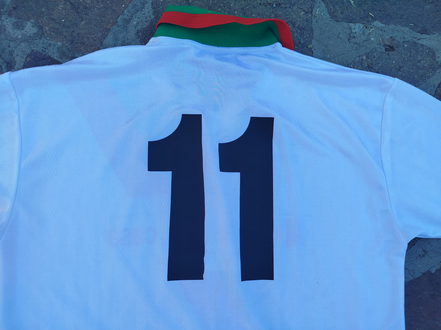TERNANA Calcio, maglia da trasferta, 2001/02.