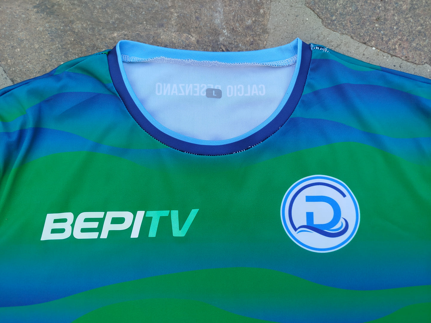 DESENZANO, maglia da calcio.