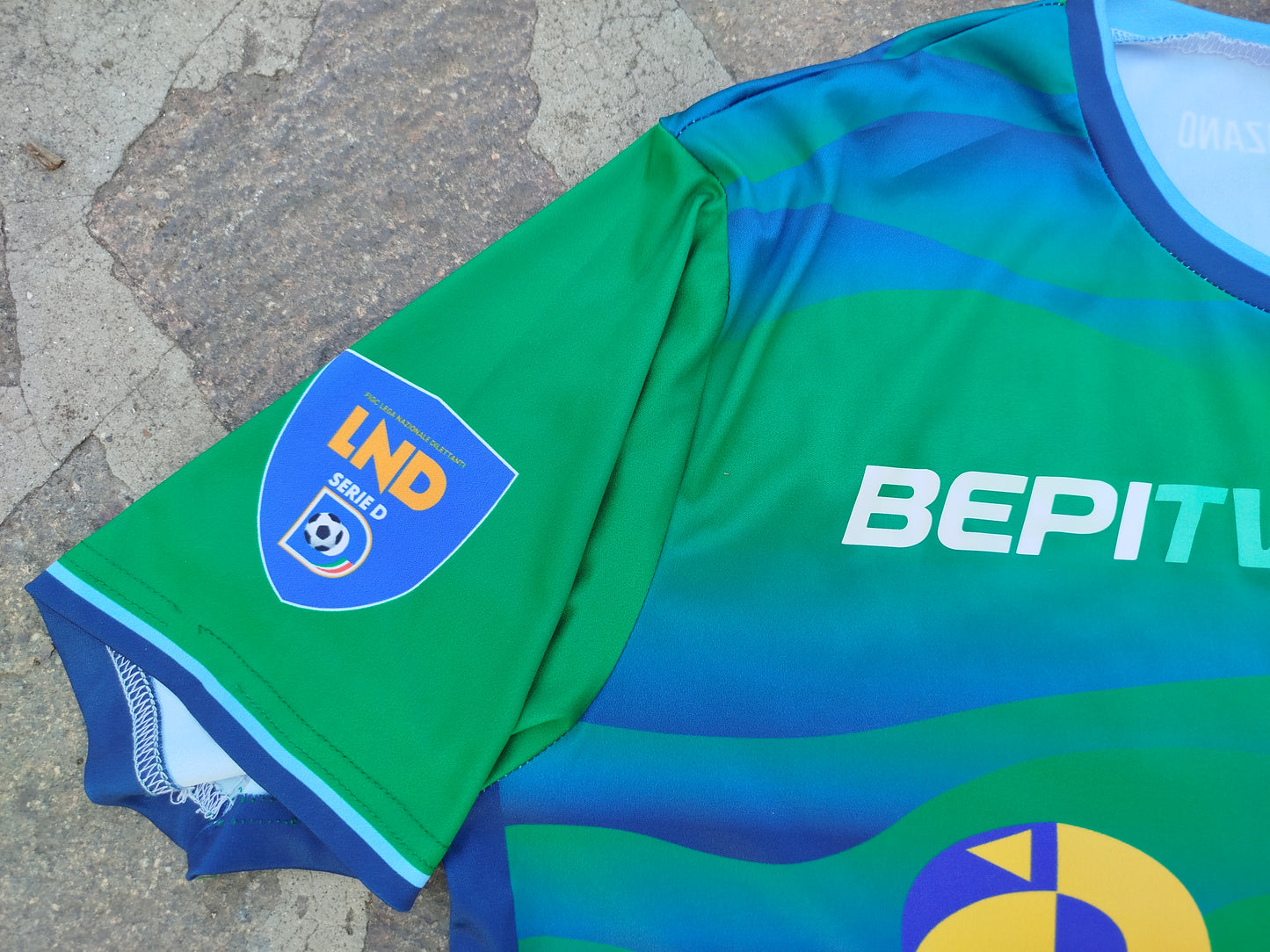 DESENZANO, maglia da calcio.