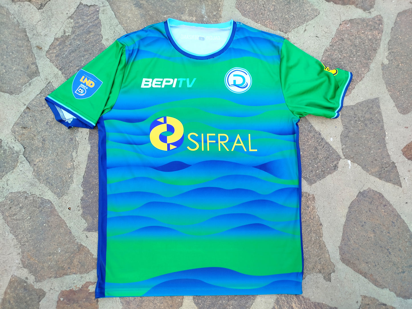 DESENZANO, maglia da calcio.