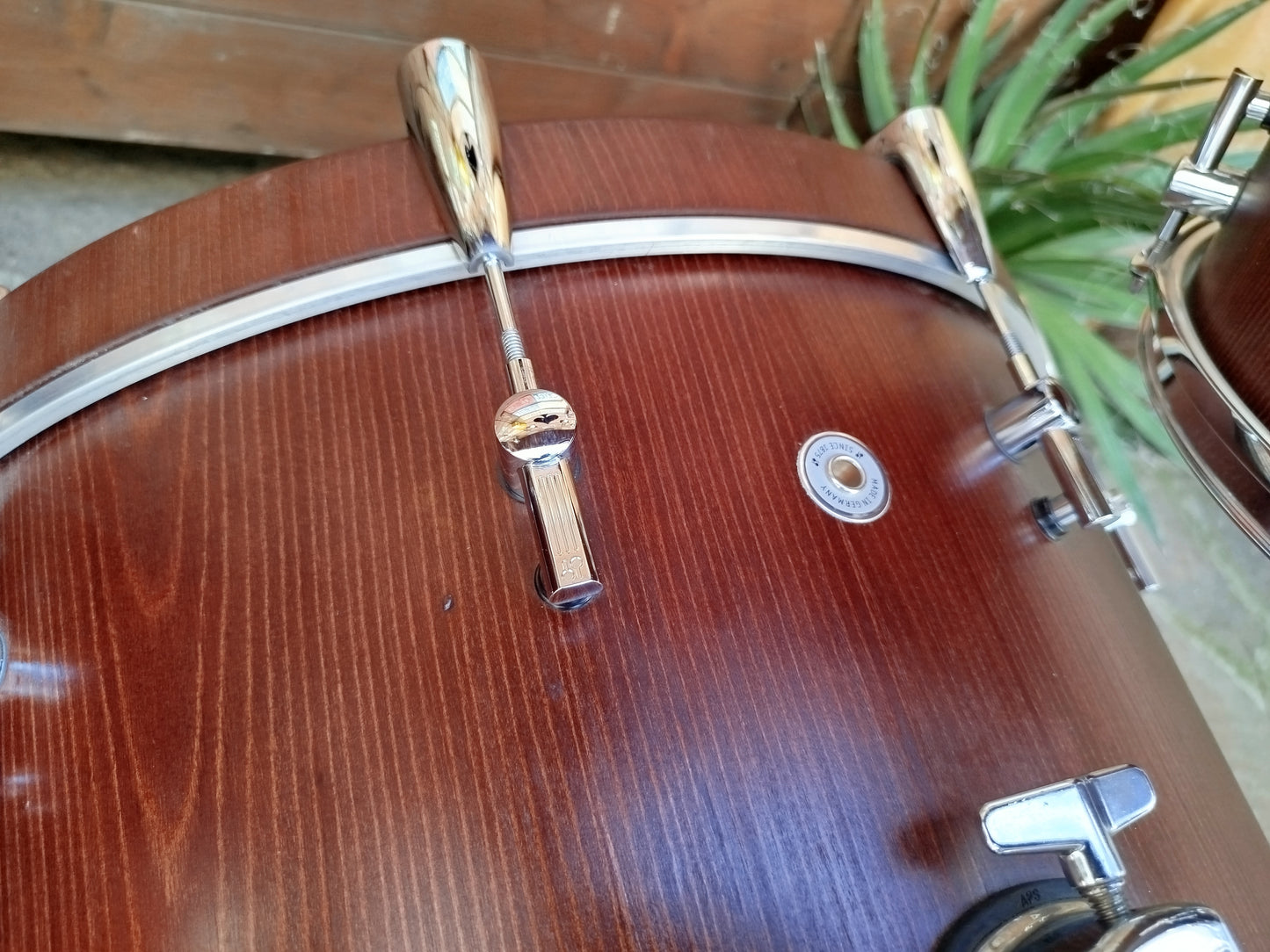 SONOR Pro Lite Vintage Maple, 22", 13", 16".