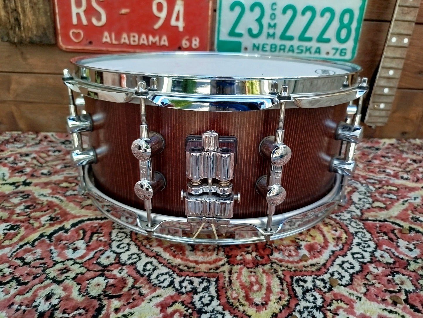 SONOR Pro Lite Vintage Maple 14"x6".