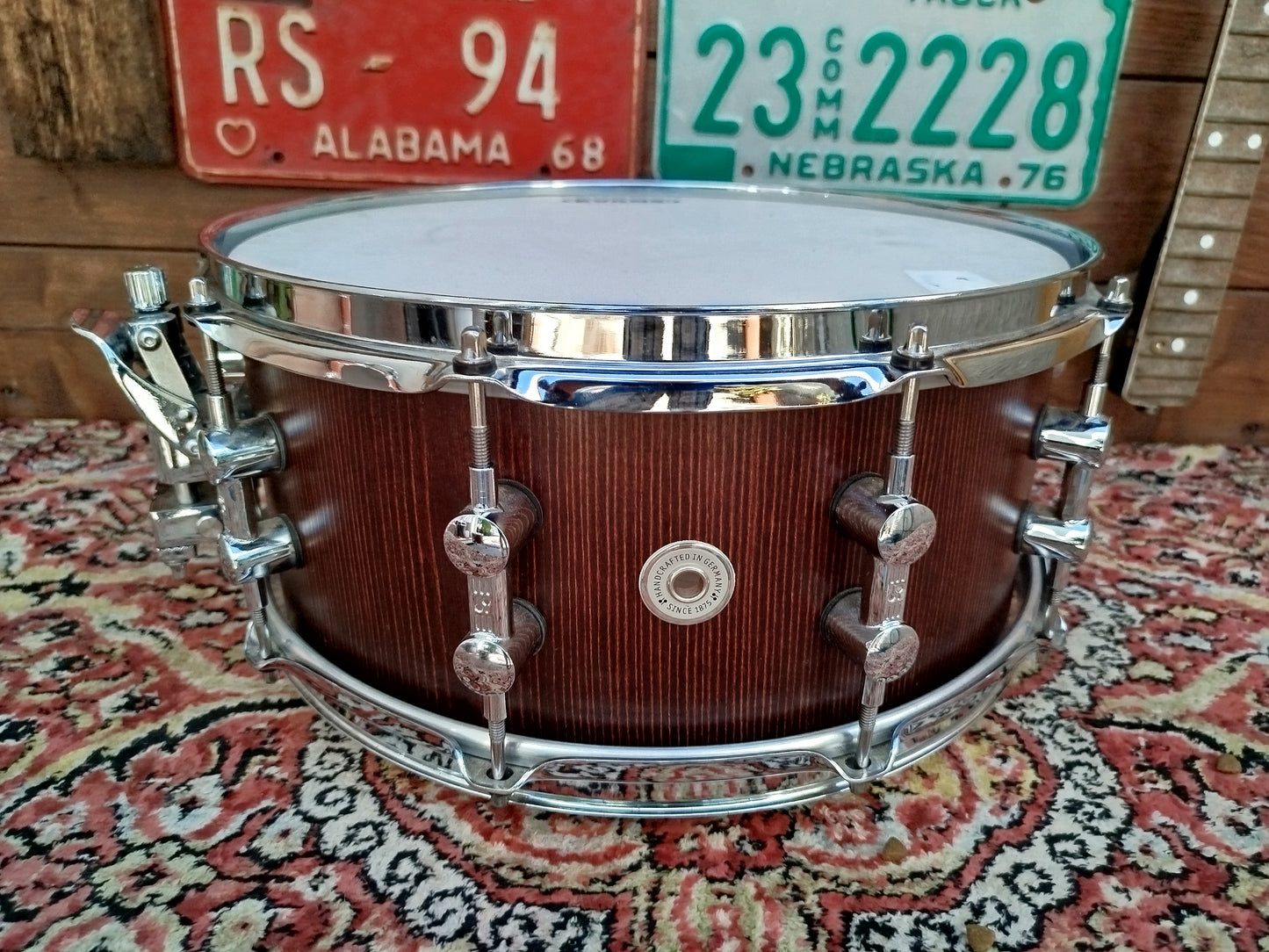 SONOR Pro Lite Vintage Maple 14"x6".