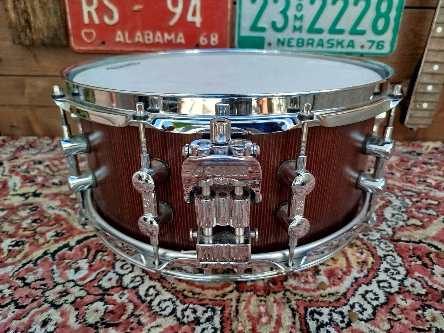 SONOR Pro Lite Vintage Maple 14"x6".