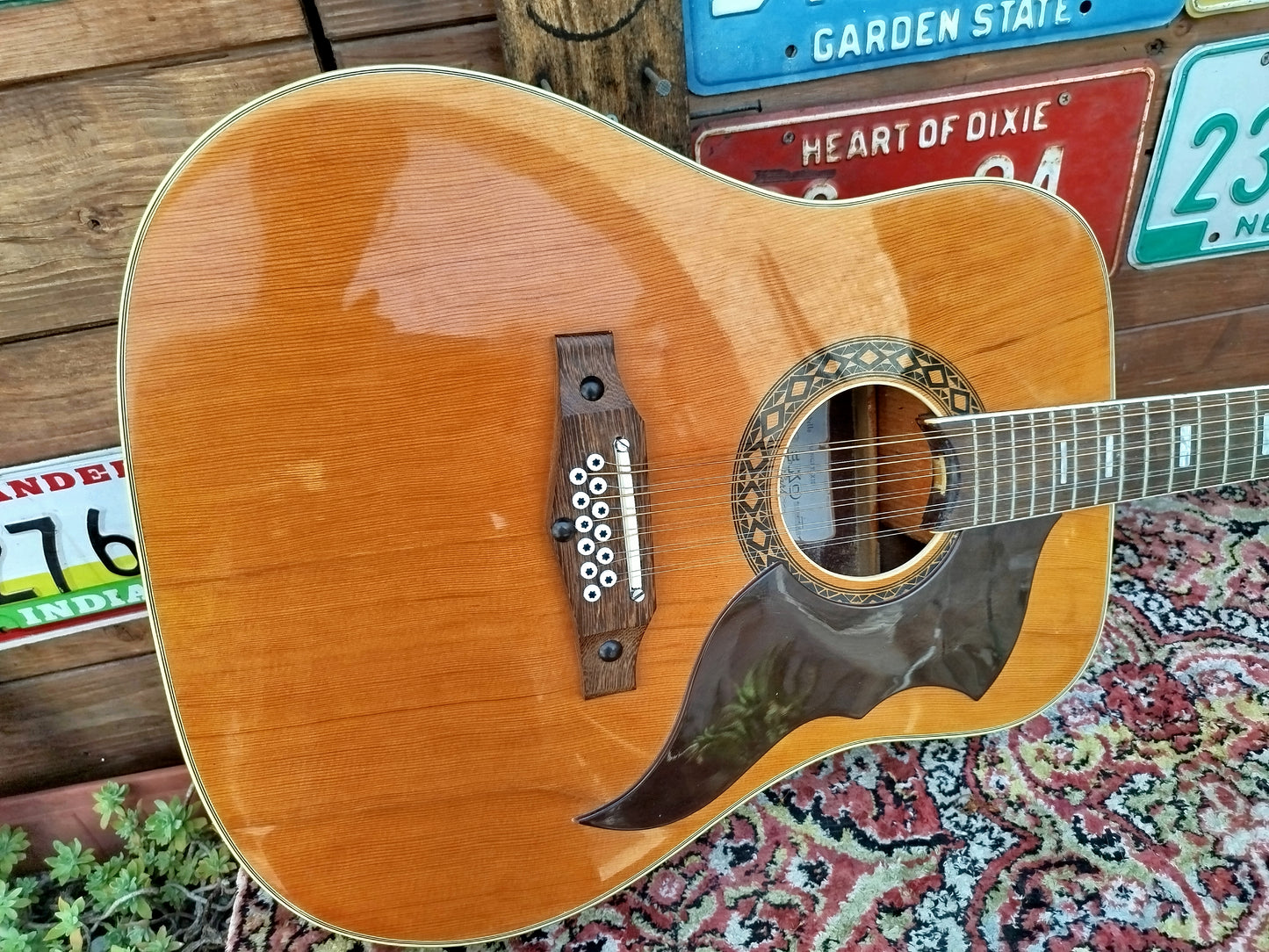 EKO Ranger XII, 1980s, usata.