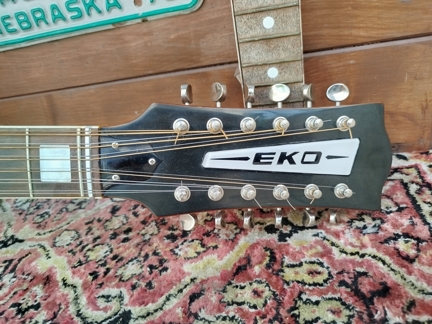EKO Ranger XII, 1980s, usata.