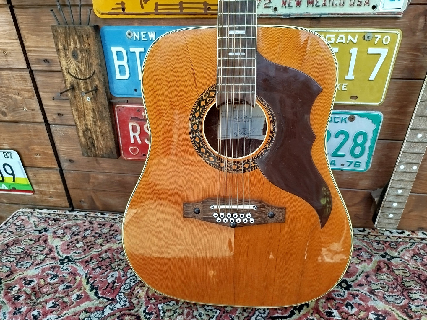 EKO Ranger XII, 1980s, usata.