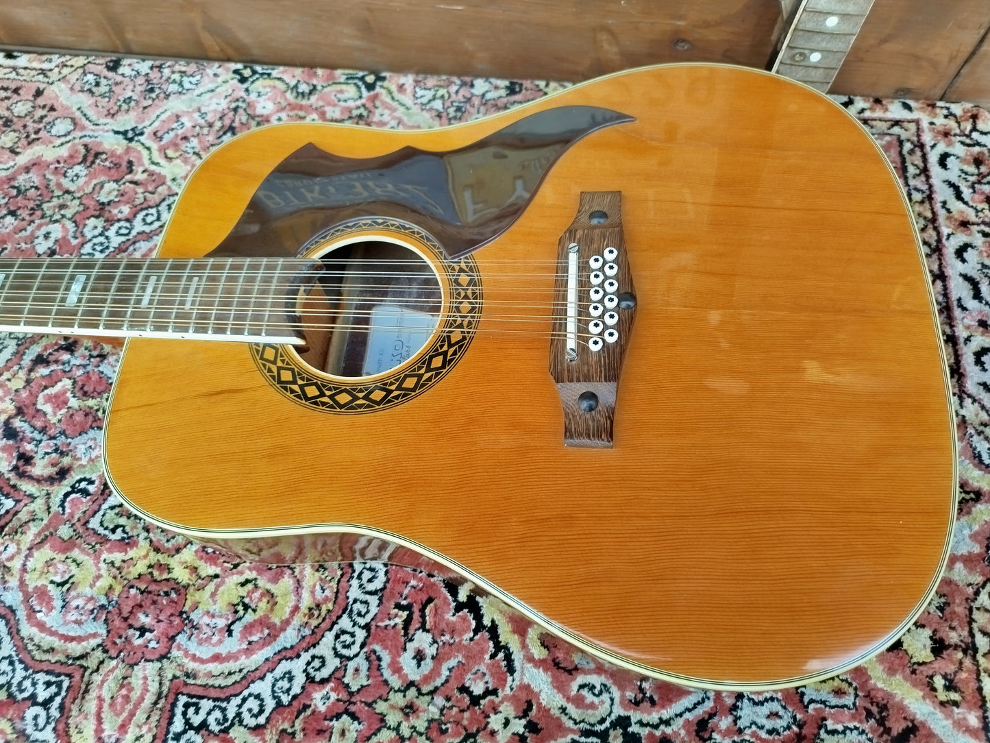 EKO Ranger XII, 1980s, usata.
