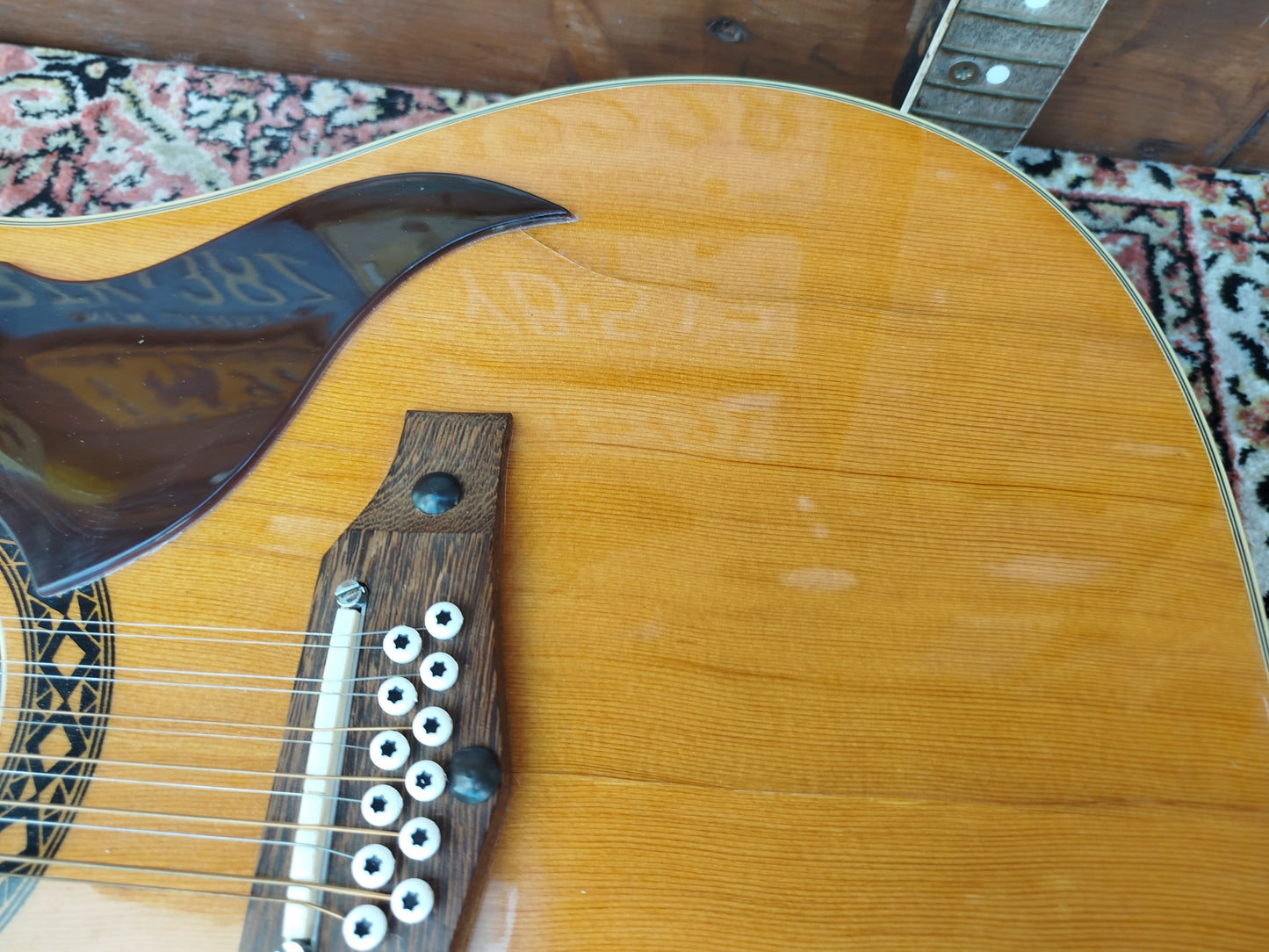 EKO Ranger XII, 1980s, usata.