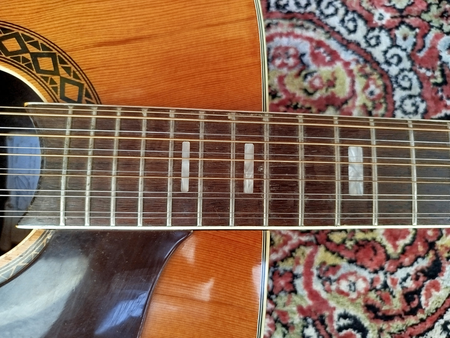 EKO Ranger XII, 1980s, usata.