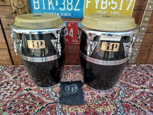 LP JRX 8"+ 9" Junior Conga Set, usato.