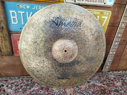 AMEDIA Dervish Ride 21”. New.