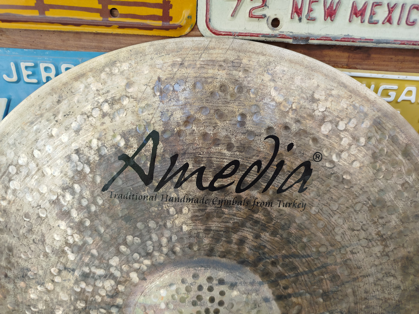AMEDIA Dervish Ride 21”. New.