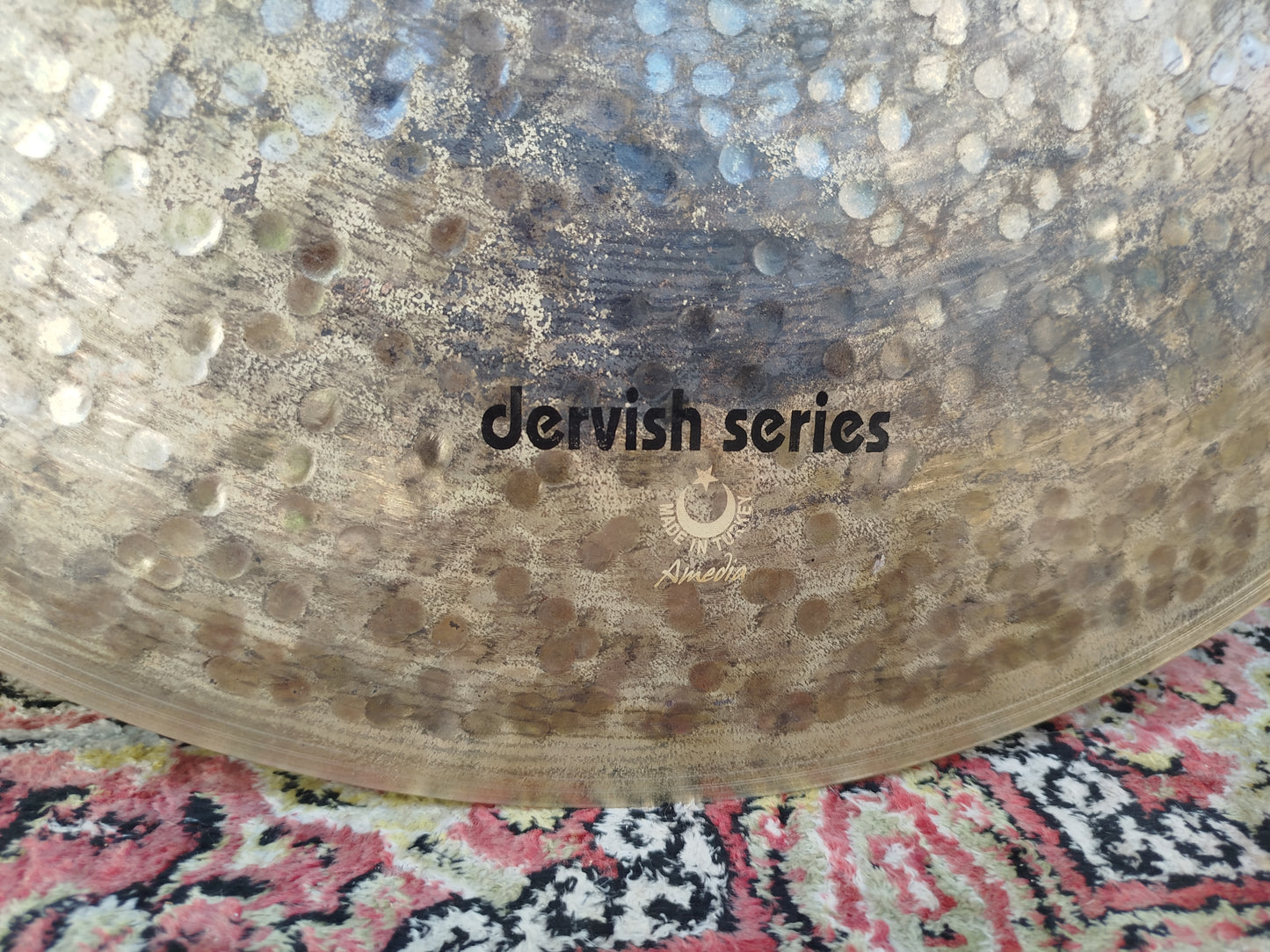 AMEDIA Dervish Ride 21”. New.
