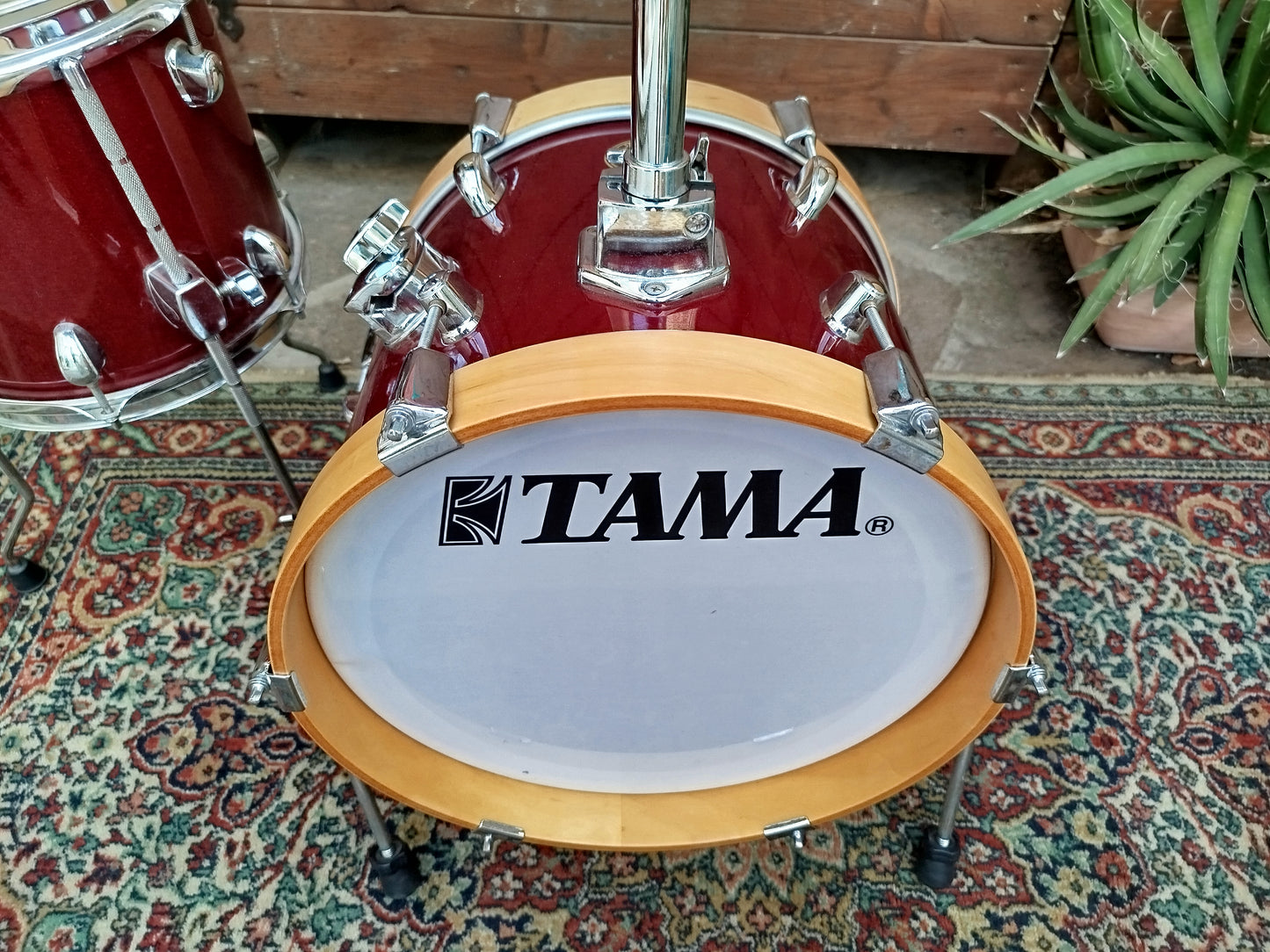TAMA Club-Jam Flyer, usata.