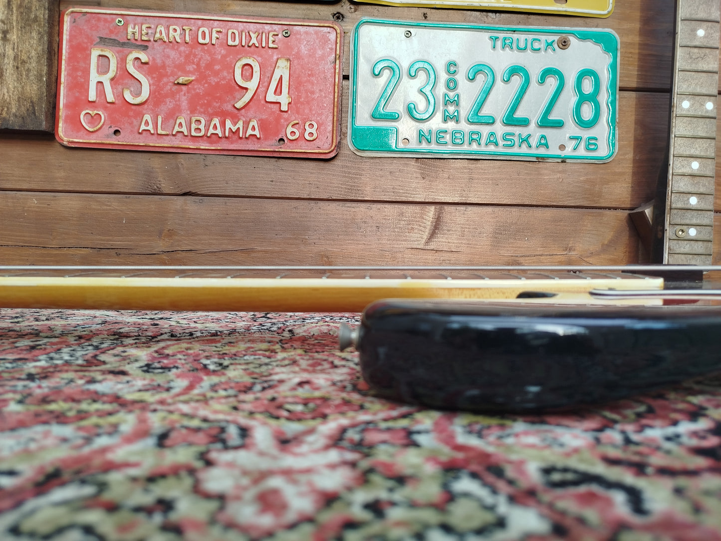 CIMAR Jazz Bass 1970s Made in Japan.