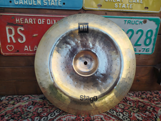 STAGG DH 14" China