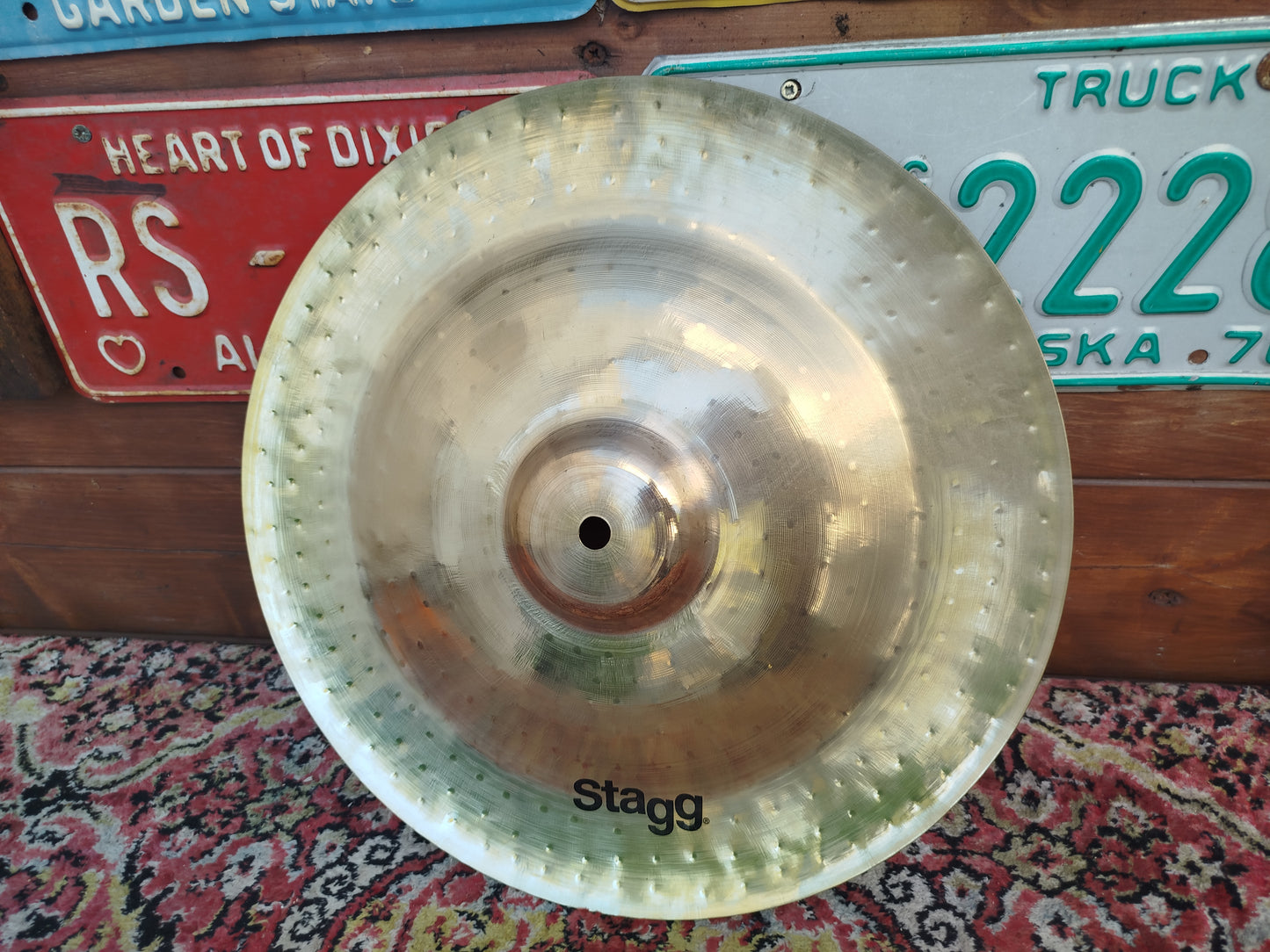 STAGG DH 14" China