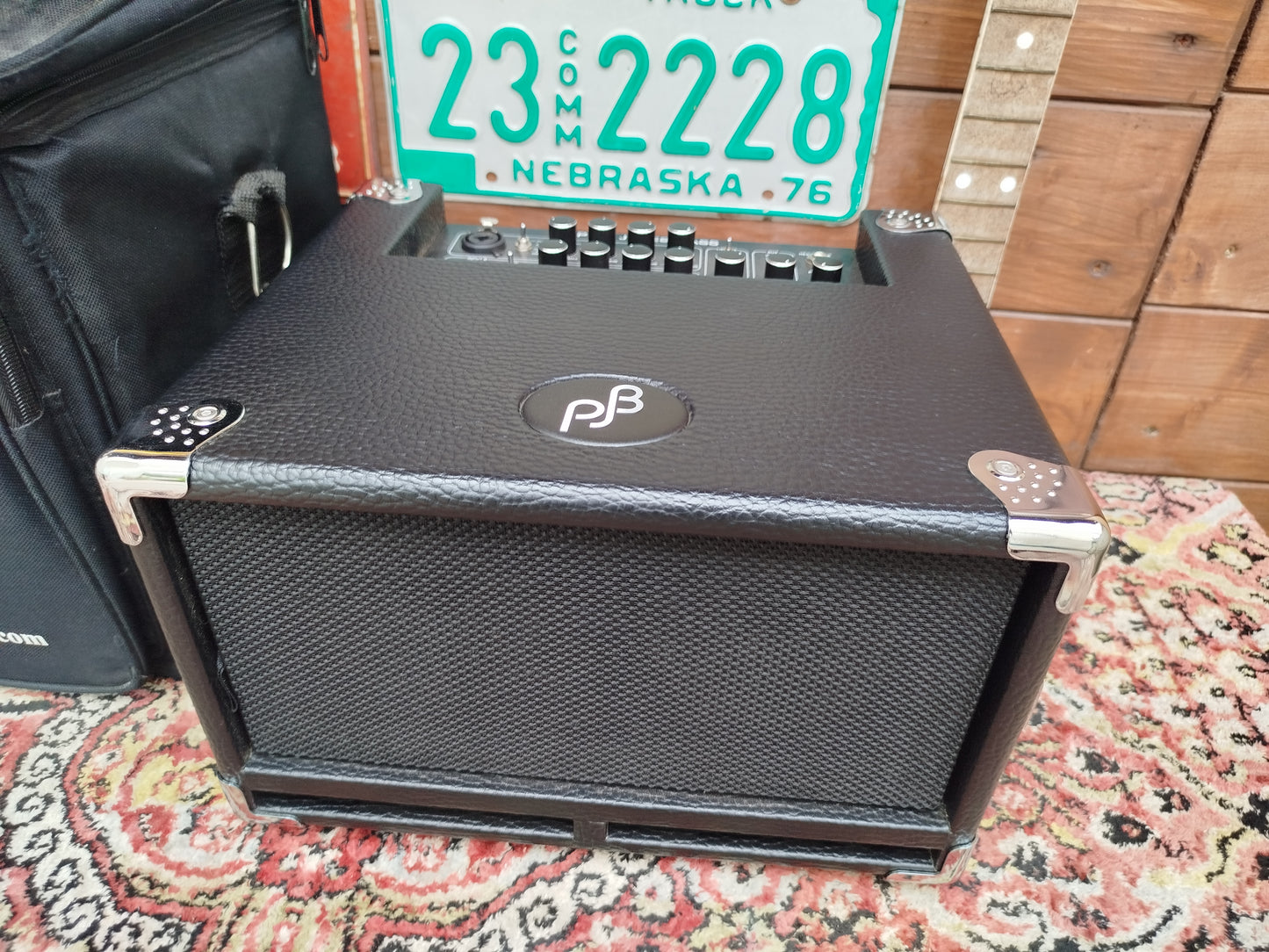 PHIL JONES BG-100 Bass Cub, usato.