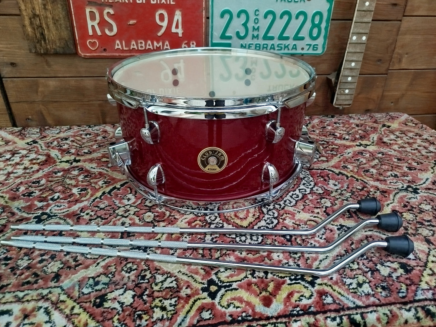 TAMA Club Jam MIni Add-on pack 8"+ 14".