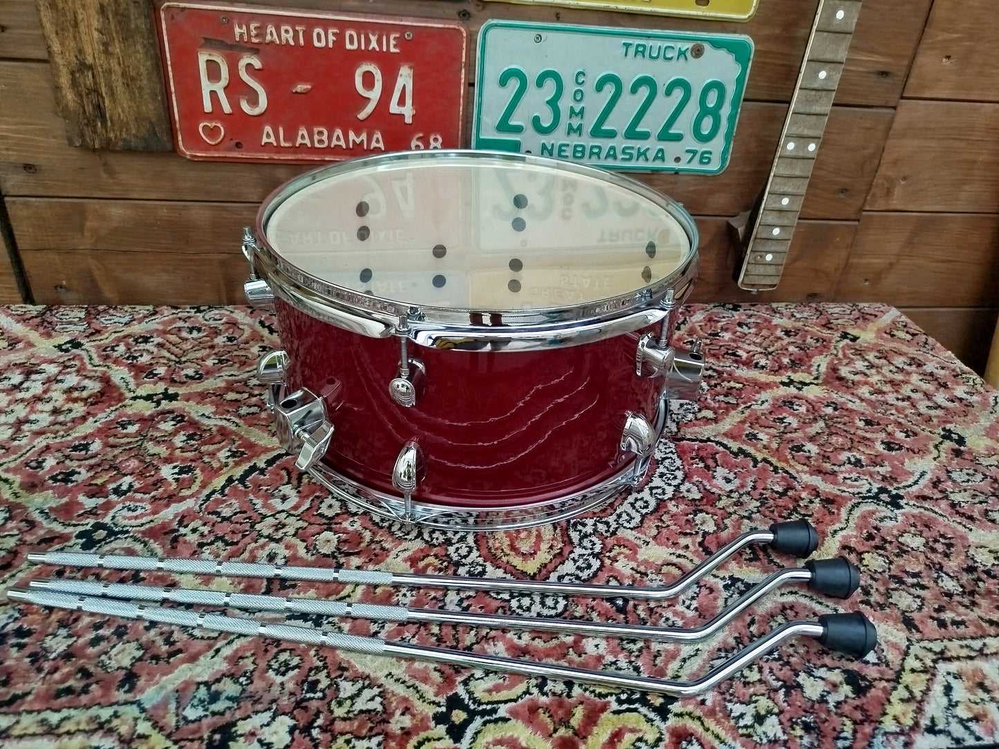 TAMA Club Jam MIni Add-on pack 8"+ 14".