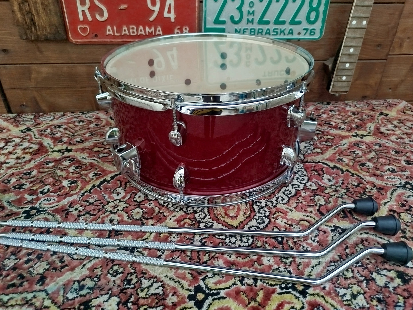 TAMA Club Jam MIni Add-on pack 8"+ 14".