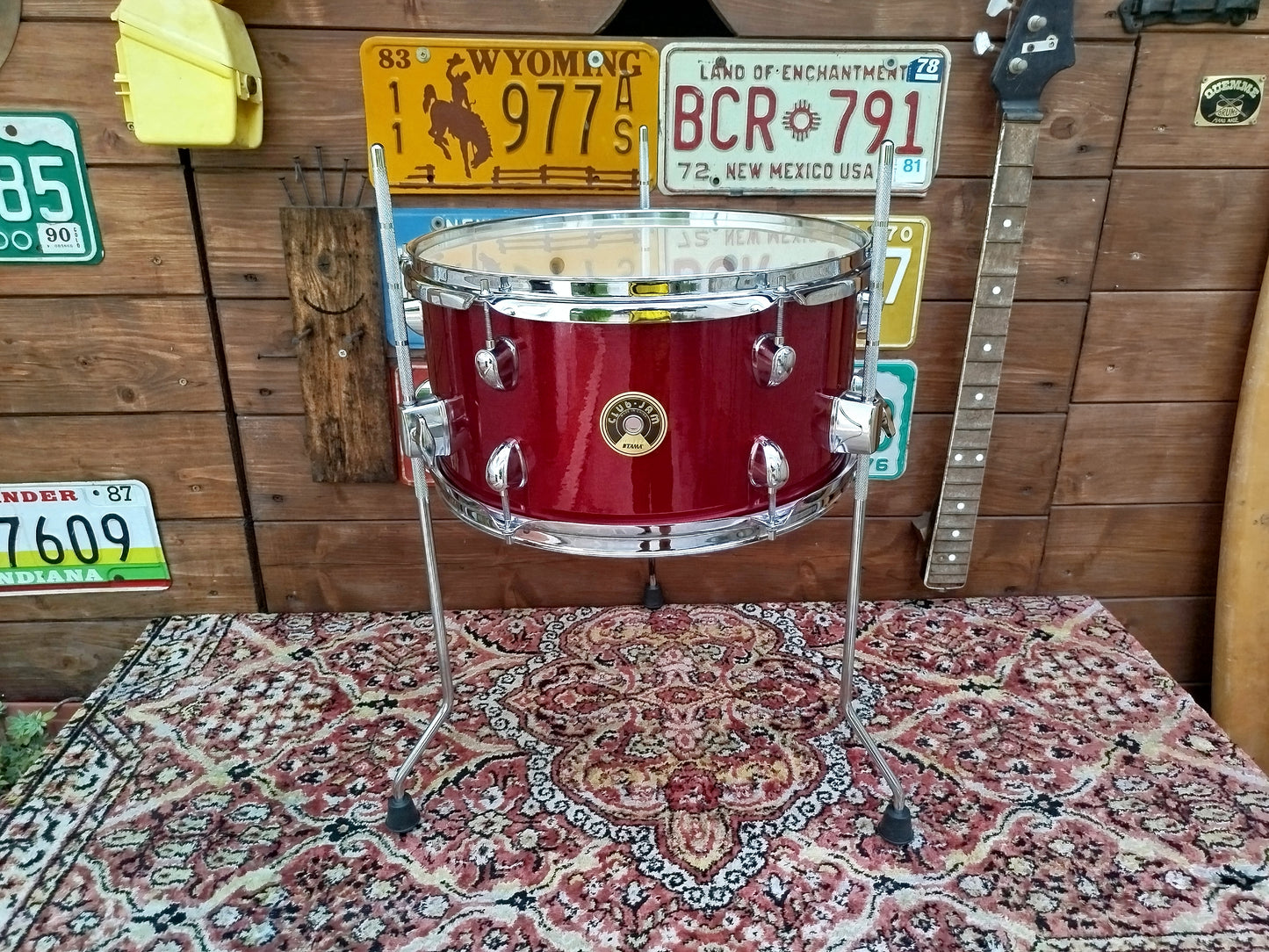 TAMA Club Jam MIni Add-on pack 8"+ 14".