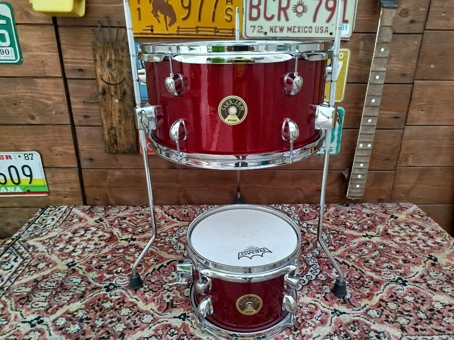 TAMA Club Jam MIni Add-on pack 8"+ 14".