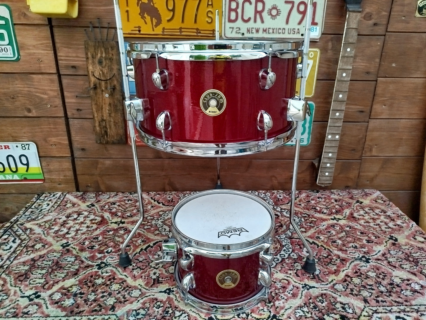 TAMA Club Jam MIni Add-on pack 8"+ 14".