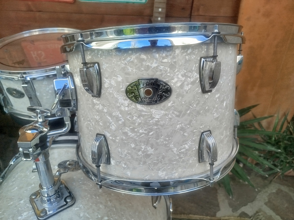 LUDWIG Classic Maple 100th Anniversary, 2009.