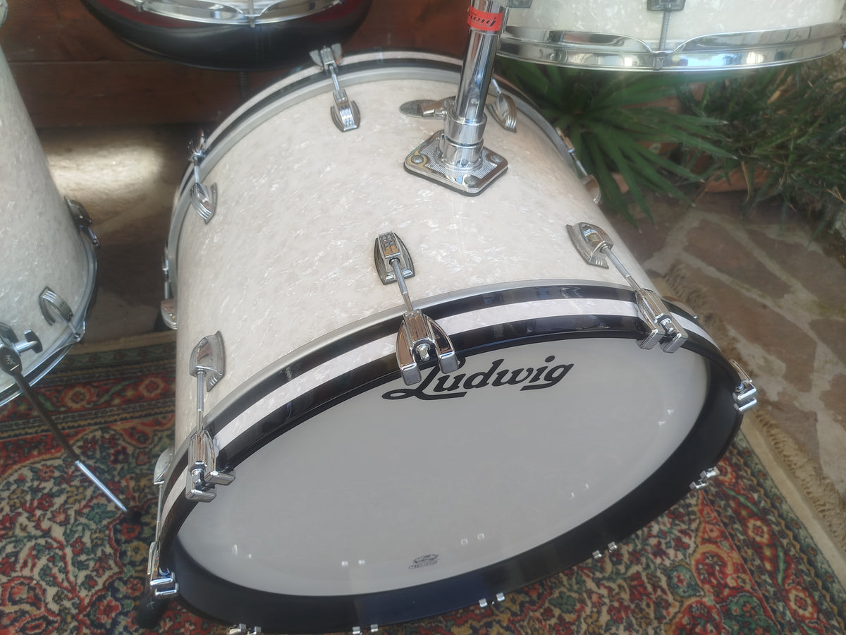 LUDWIG Classic Maple 100th Anniversary, 2009.
