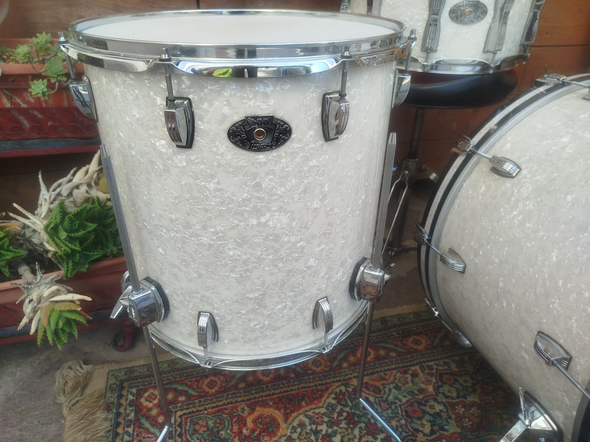 LUDWIG Classic Maple 100th Anniversary, 2009.