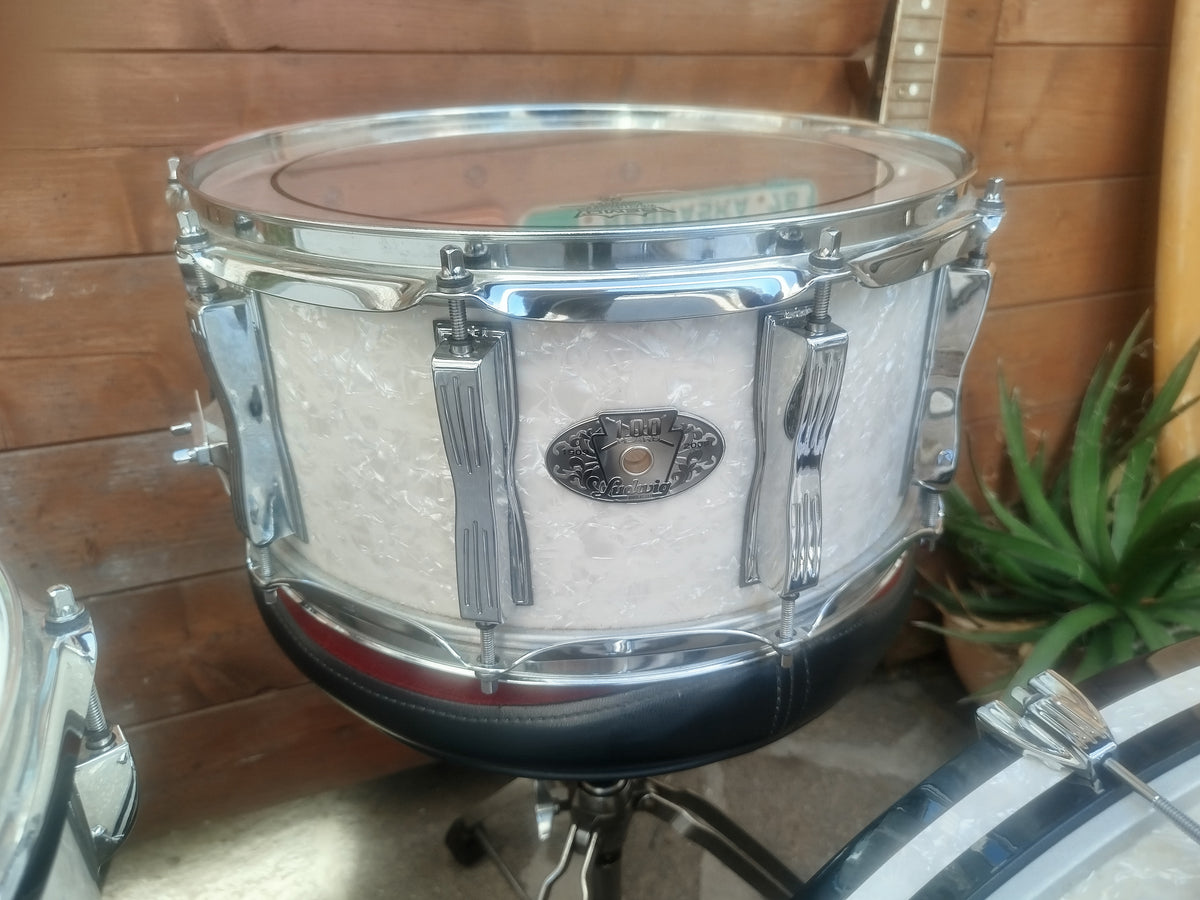 LUDWIG Classic Maple 100th Anniversary, 2009.