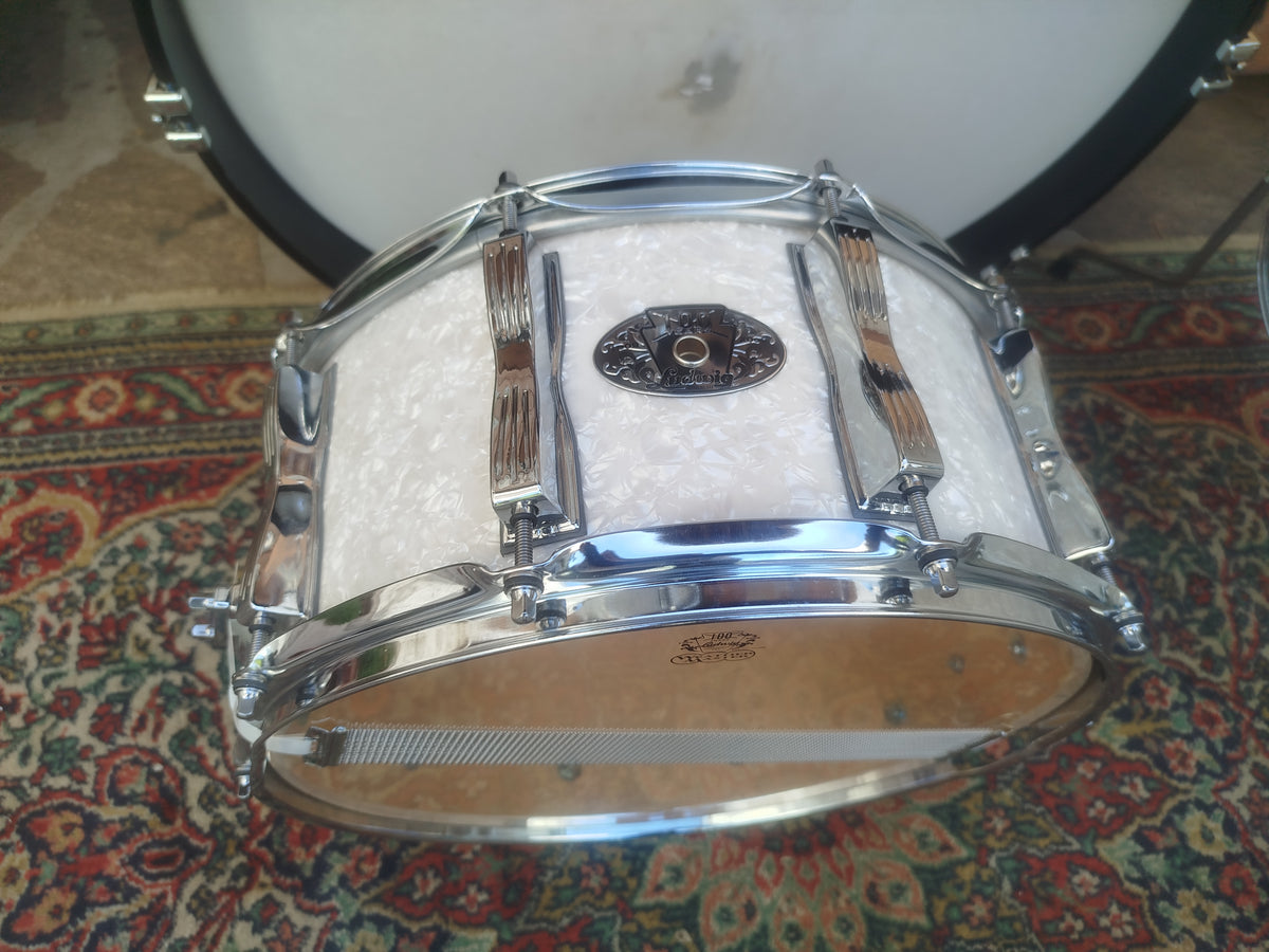 LUDWIG Classic Maple 100th Anniversary, 2009.