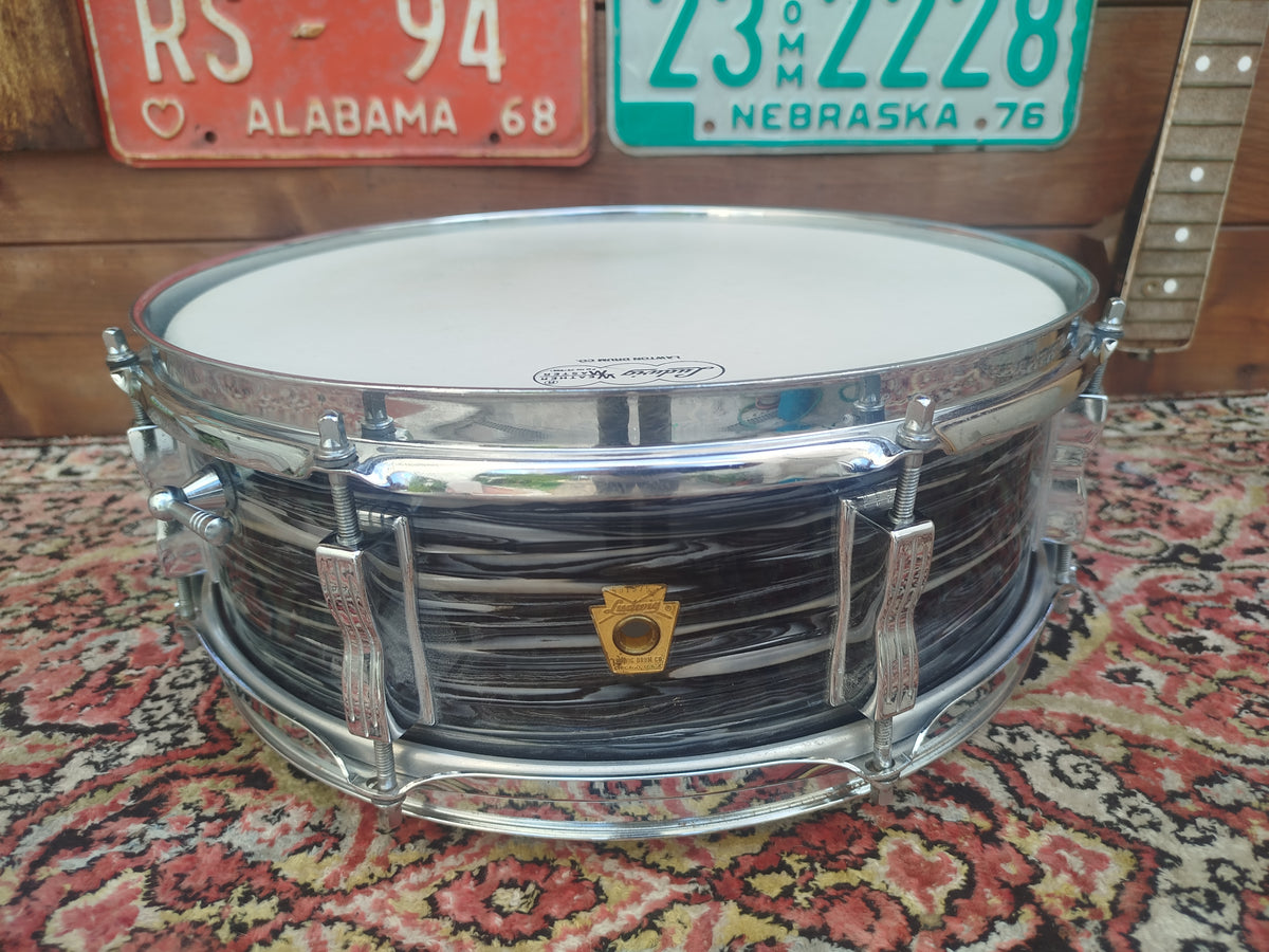LUDWIG Jazz Festival 1967 Black Oyster Black rewrapped.