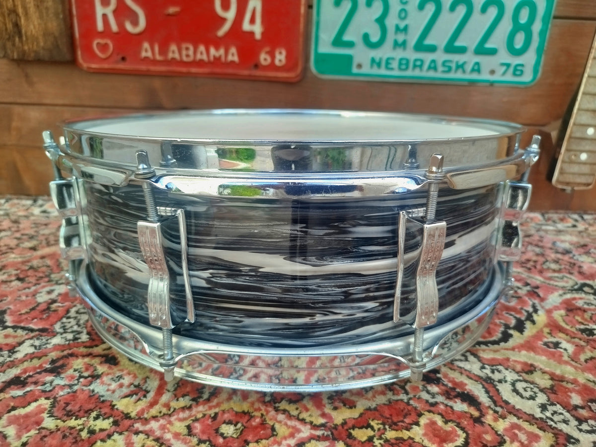 LUDWIG Jazz Festival 1967 Black Oyster Black rewrapped.