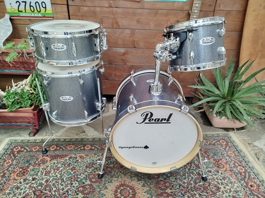 PEARL Midtown 16", 10", 13", 13"x5,5", usata