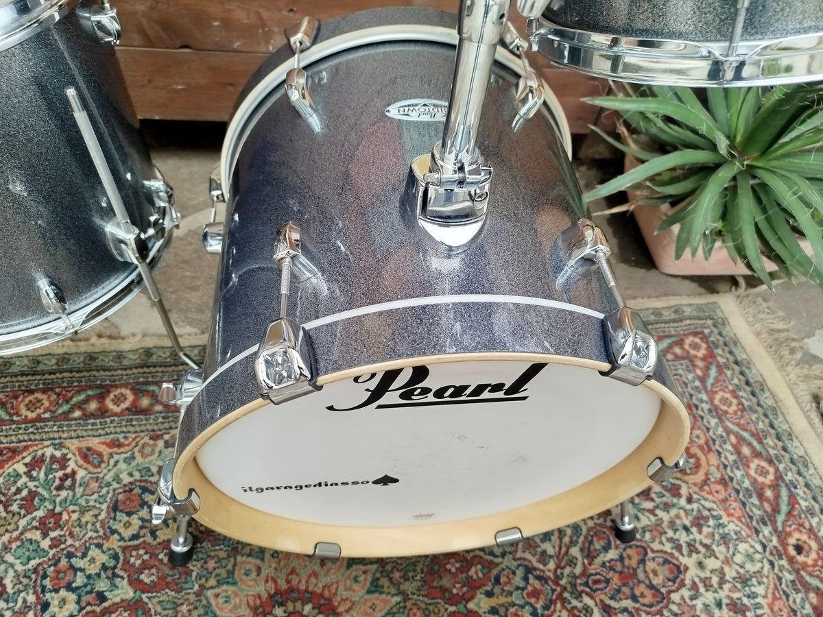 PEARL Midtown 16", 10", 13", 13"x5,5", usata