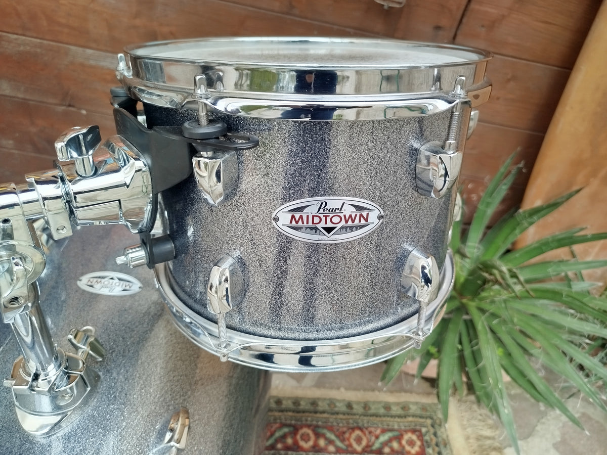 PEARL Midtown 16", 10", 13", 13"x5,5", usata