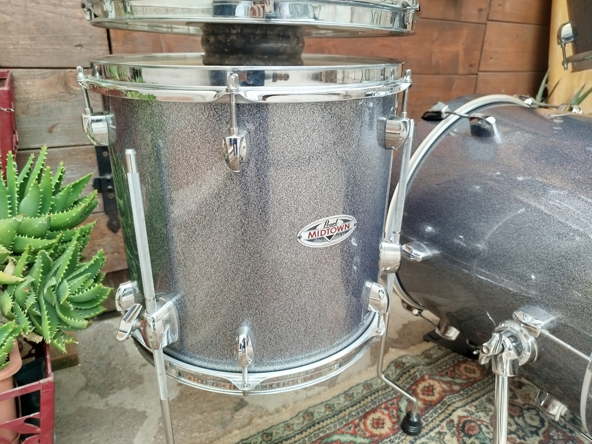 PEARL Midtown 16", 10", 13", 13"x5,5", usata