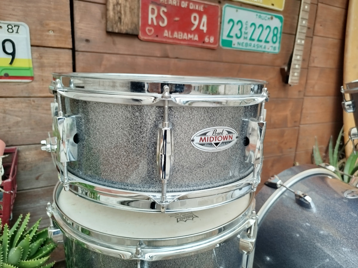 PEARL Midtown 16", 10", 13", 13"x5,5", usata