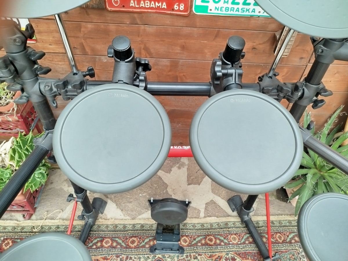 YAMAHA Dtxpress II, batteria elettronica usata.