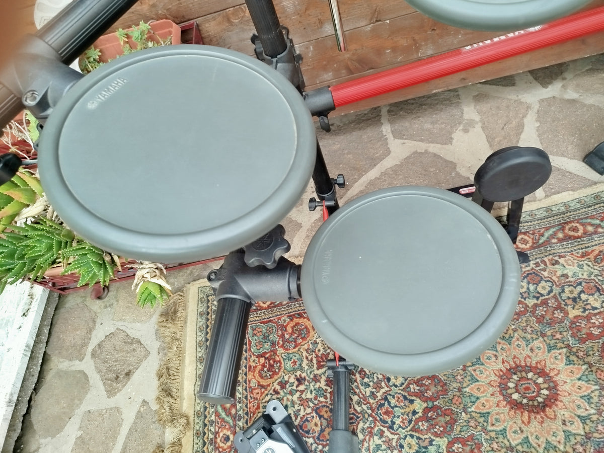 YAMAHA Dtxpress II, batteria elettronica usata.