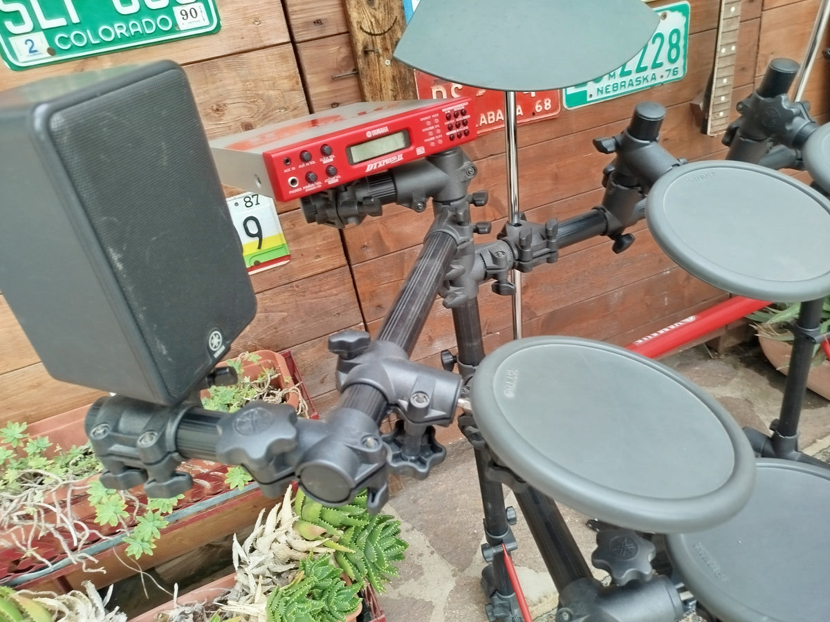 YAMAHA Dtxpress II, batteria elettronica usata.