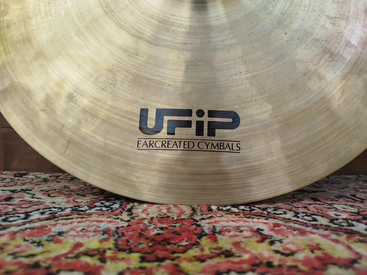 UFIP Class 20" Medium Ride, usato.