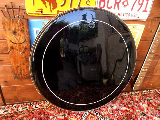 REMO Pinstripe Ebony 22” usata.
