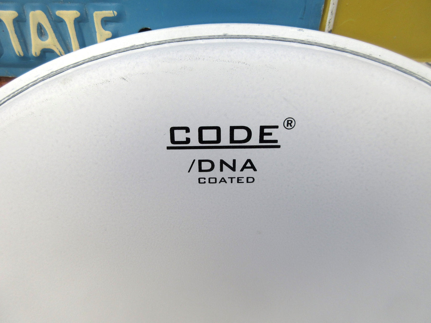 CODE DNA Coated 10".
