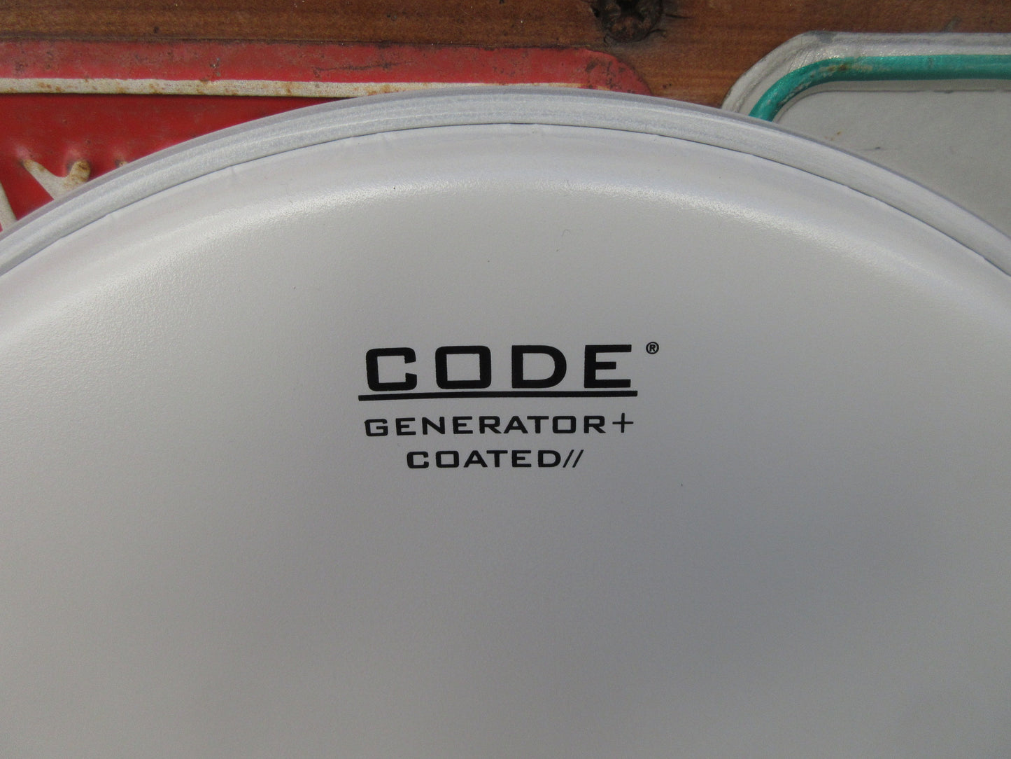 CODE Generator Coated 16".