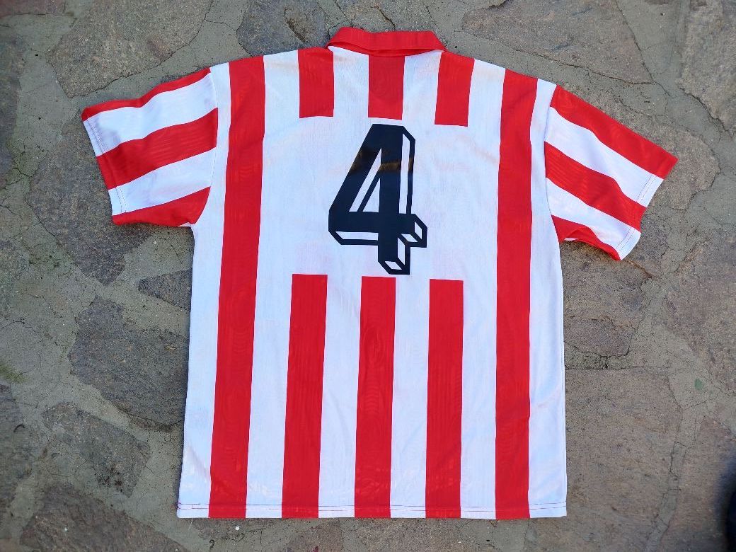 VIS PESARO, maglia calcio, 1990s.