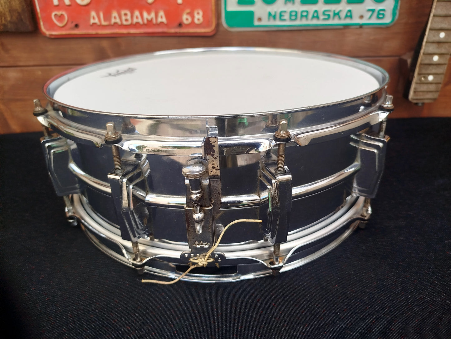 LUDWIG LM400 Supraphonic Sep 2 1970.